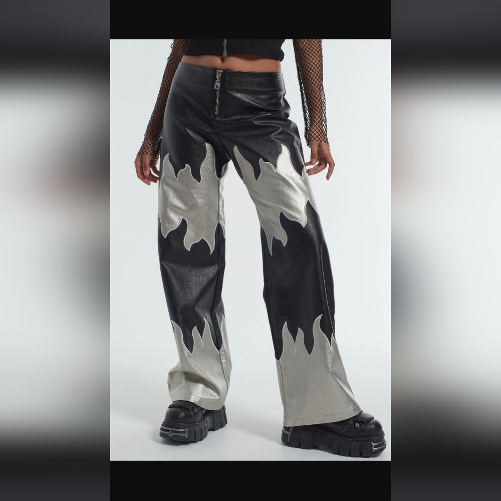 *SOLD* The ragged priest ignight pants